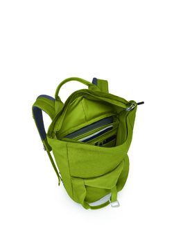 Градска раница OSPREY ARCANE TOTE PACK,  matcha green heather