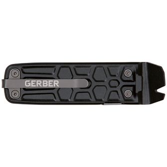 Многофункционален нож Gerber Lockdown Slim Pry Black