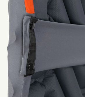 Klymit Защитен капак за V Sheet Pad, оранжево-сив