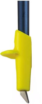 Тротинетки за скандинавско ходене LEKI Speed Pacer Lite, среднощно синьо-тъмен металик-светъл антрацит-неоново жълто