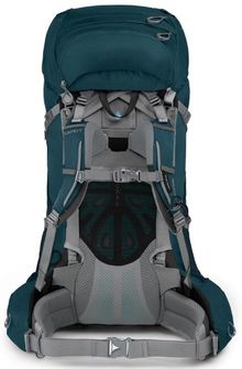 Туристическа раница OSPREY ARIEL PLUS 70,  night jungle blue