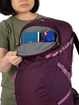 Туристическа раница OSPREY SPORTLITE 25,  aubergine purple