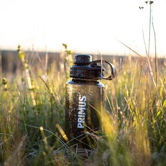 PRIMUS TrailBottle 1 L, Tritan® червена