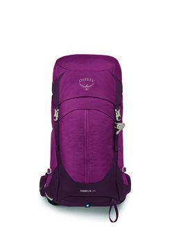 Туристическа раница OSPREY SIRRUS 26,  elderberry purple/chiru tan