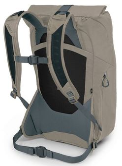 Градска раница OSPREY METRON ROLL TOP PACK,  tan concrete