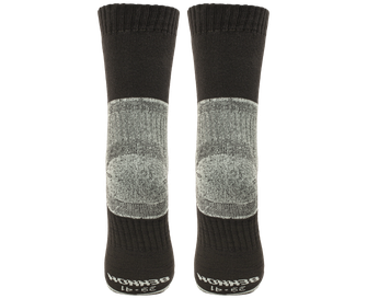 BENNON чорапи за трекинг TREK Sock black/grey