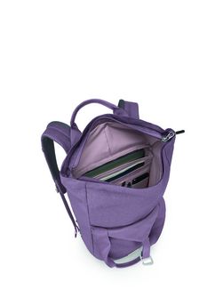 Градска раница OSPREY ARCANE TOTE PACK,  purple dusk heather