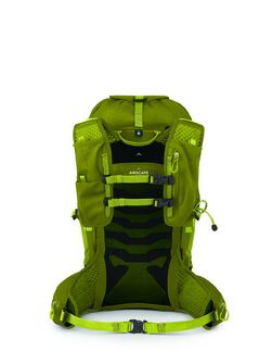 Туристическа раница OSPREY TALON VELOCITY 30,  matcha green/lemongrass