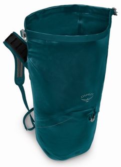 Градска раница OSPREY TRANSPORTER ROLL TOP WATERPROOF 25,  night jungle blue