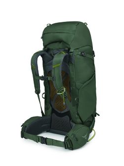 Туристическа раница OSPREY KESTREL 58,  bonsai green