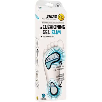 Стелки за гел Sidas Cushioning Gel Slim