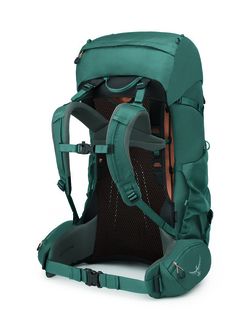 Туристическа раница OSPREY RENN 65,  cascade blue/melon orange