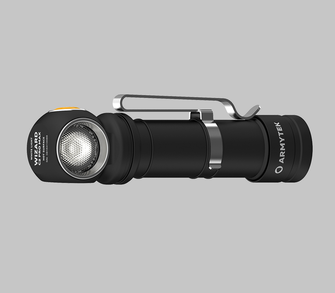 ArmyTek Wizard C2 Pro Max Magnet White LED ръчен фенер с магнитна стойка 3720 lm 1440