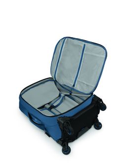 Чанта OSPREY OZONE 4-Wheel CARRY ON 36,  coastal blue