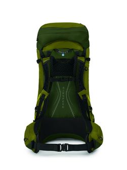 Туристическа раница OSPREY ATMOS AG LT 50,  scenic valley/green peppercorn