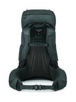 Туристическа раница OSPREY RENN 65,  dark charcoal/gray wolf