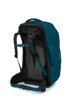 Чанта OSPREY FAIRVIEW 70,  night jungle blue