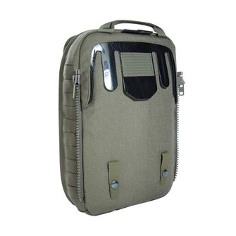 Tasmanian Tiger Медицинска раница Medic Assault Pack S ZP IRR, stone grey olive 8L