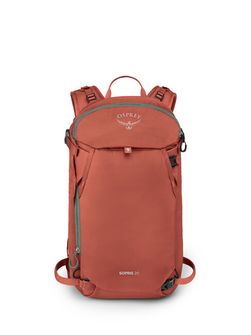 OSPREY скиорска раница SOPRIS 20,  emberglow orange