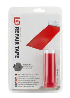 GearAid Tenacious Tape Червена лента за ремонт