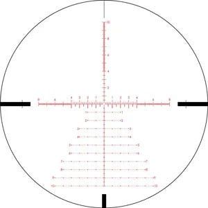 Vortex Optics Оптически мерник Strike Eagle FFP 5-25x56 EBR-7C MRAD