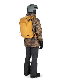 OSPREY скиорска раница SOELDEN 22,  artisan yellow