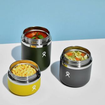 Hydro Flask Термос за храна 8 OZ Insulated Food Jar, черен