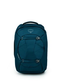 Чанта OSPREY FAIRVIEW 40,  night jungle blue