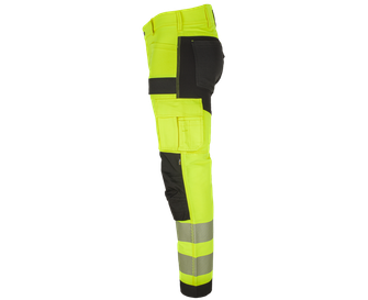 Работни панталони BENNON EREBOS клас 2 HI-VIS