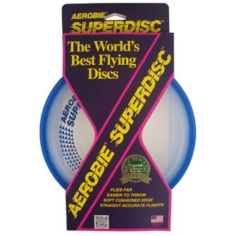 Кръг за хвърляне Aerobie Superdisc Ø 25 cm