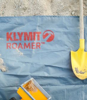 Платнище Klymit Roamer 198x145, сиво