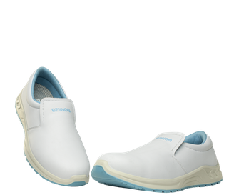 Работни ботуши BENNON WHITE S2 Moccasin