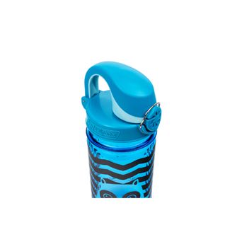 Бебешка бутилка за вода Nalgene Grip-n-Gulp Sustain 0,35 blue owl