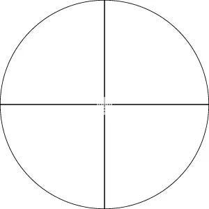 Vortex Optics Оптически мерник Diamondback® 1.75-5x32 SFP BDC MOA