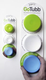humangear GoTubb Комплект кутии за съхранение, оцветени в цвят M