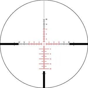 Vortex Optics Оптически мерник Viper® PST™ Gen II 5-25x50 SFP EBR-4 MOA