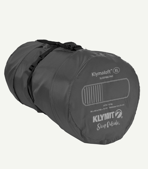 Klymit Klymaloft матрак с изключително голям размер, зелен