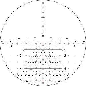 Vortex Optics Оптически мерник Razor® HD Gen II 4.5-27x56 FFP Tremor 3 MRAD