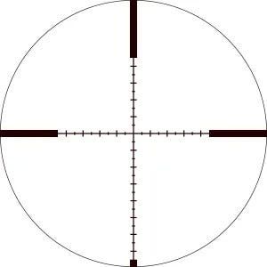 Vortex Optics Оптически мерник Diamondback® Tactical 4-12x40 SFP VMR-1 MOA