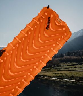 Klymit Ultralite SL Изолиран матрак за кола V, оранжев