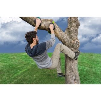 Комплект за катерене по дървета Slackers Ninja Treeclimbers