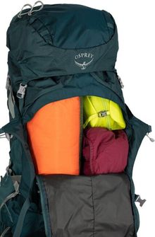 Туристическа раница OSPREY ARIEL PLUS 70,  night jungle blue