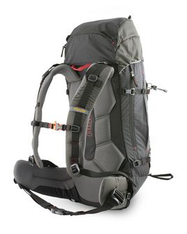 Раница Pinguin Boulder 38 Nylon, 38 L, каки