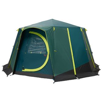 Палатка Coleman Octagon BlackOut за 8 души