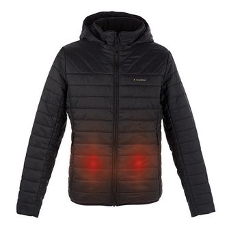 Мъжко яке Therm-ic PowerJacket Casual, черно