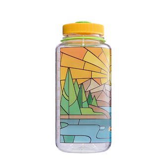 Бутилка Nalgene WM Sustain 1 л река