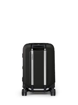 OSPREY TRANSPORTER HARDSIDE CARRY-ON 40L, черен