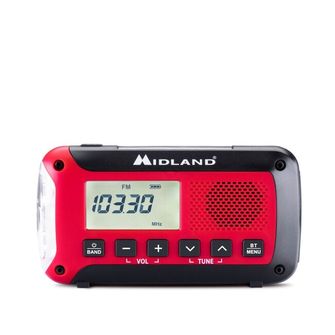 Аварийно радио Midland ER250 BT Bluetooth