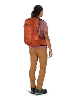 Туристическа раница OSPREY TALON EARTH 22,  coral