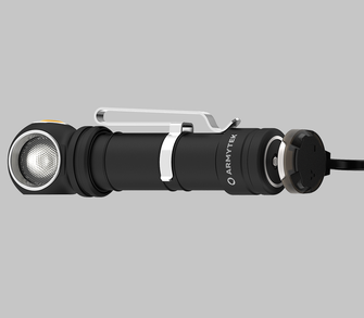 ArmyTek Wizard C2 Pro Max Magnet White LED ръчен фенер с магнитна стойка 3720 lm 1440